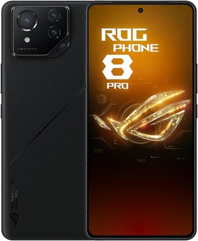 Asus Rog Phone 8 Pro Edition (24GB+1TB) Phantom Black, Unlocked B